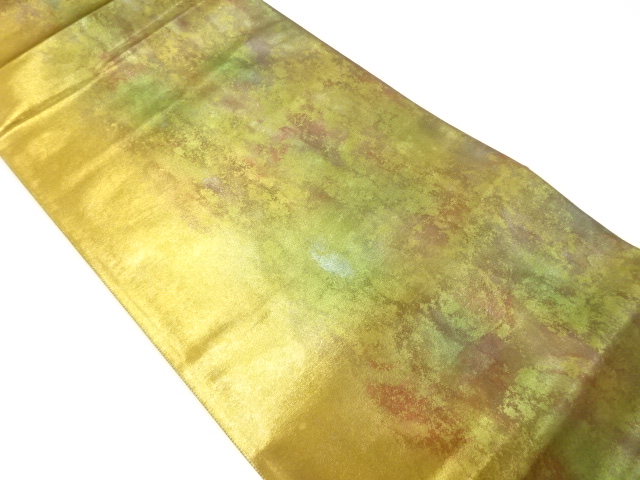 JAPANESE FUKURO OBI / BOKASHI PATTERN